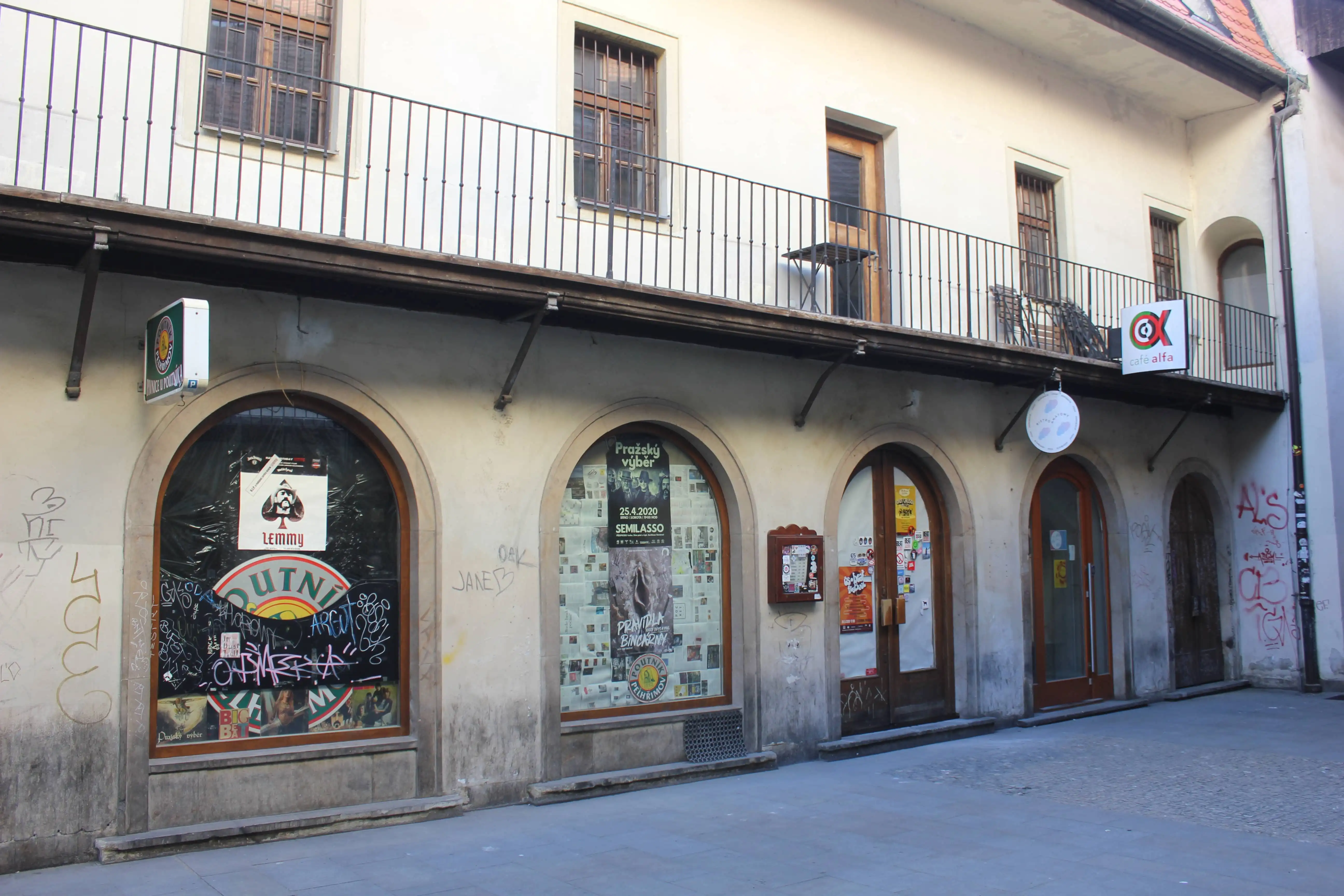 Za historickými pivovary centrem Brna