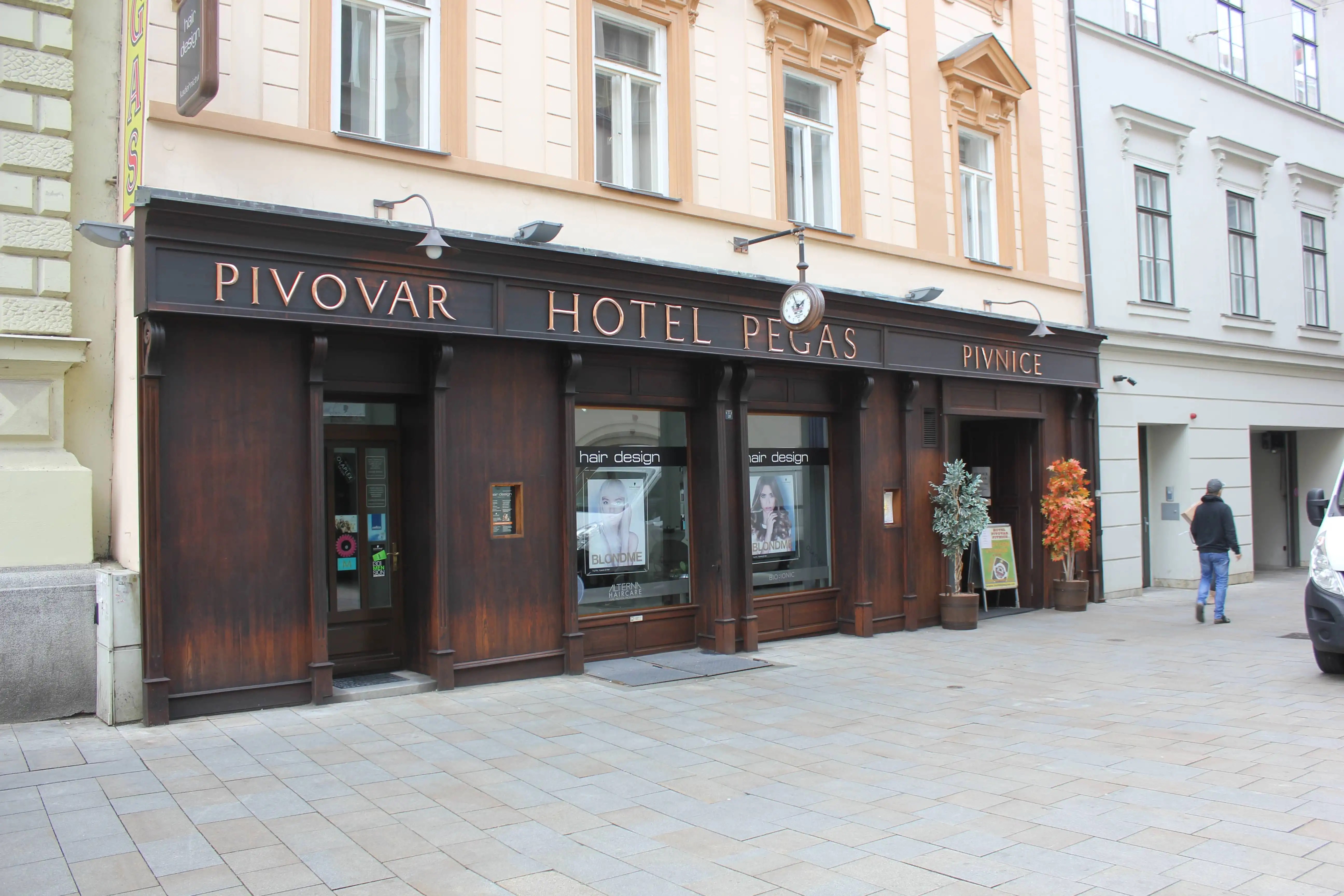 Minipivovary v centru