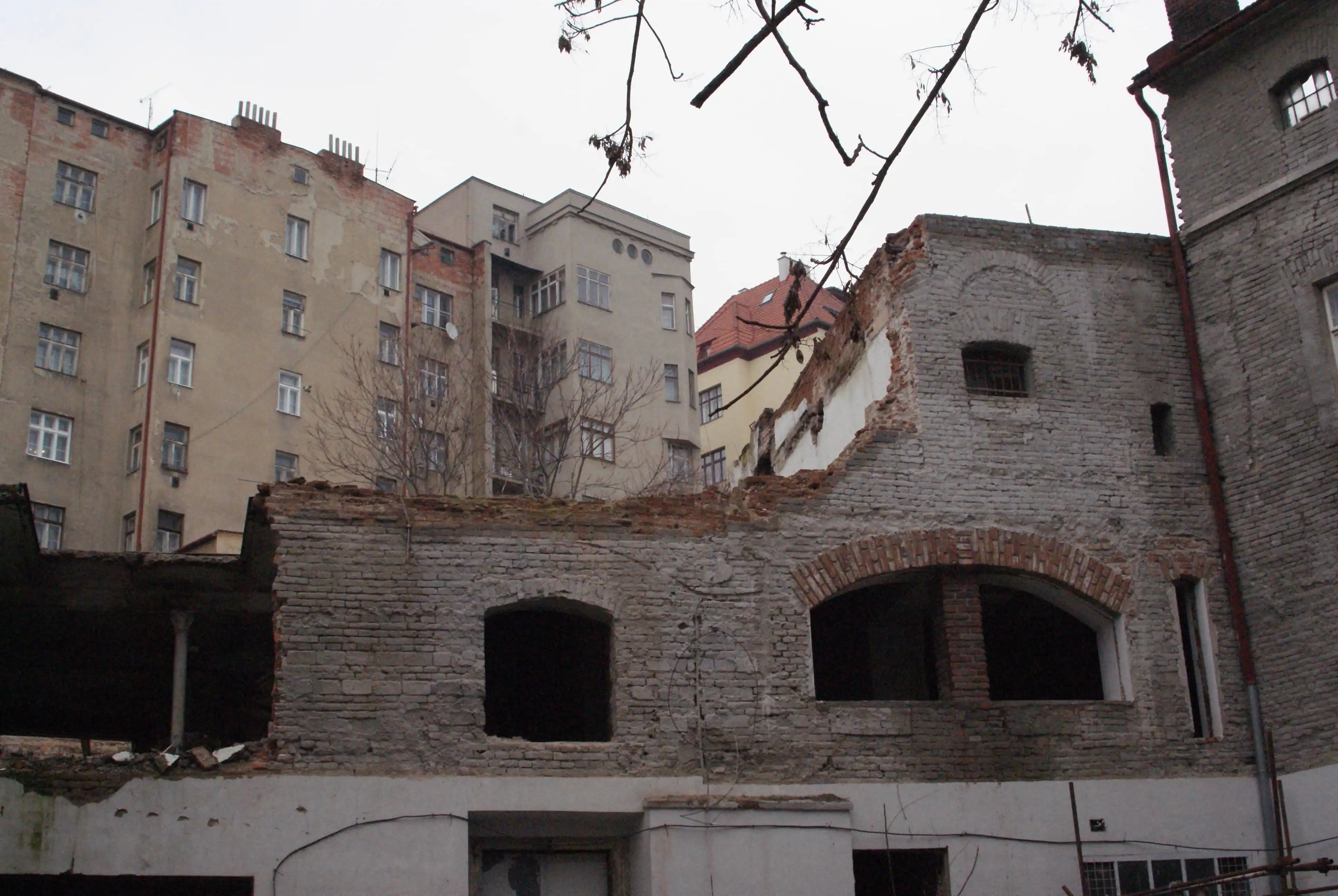 Za historickými pivovary centrem Brna