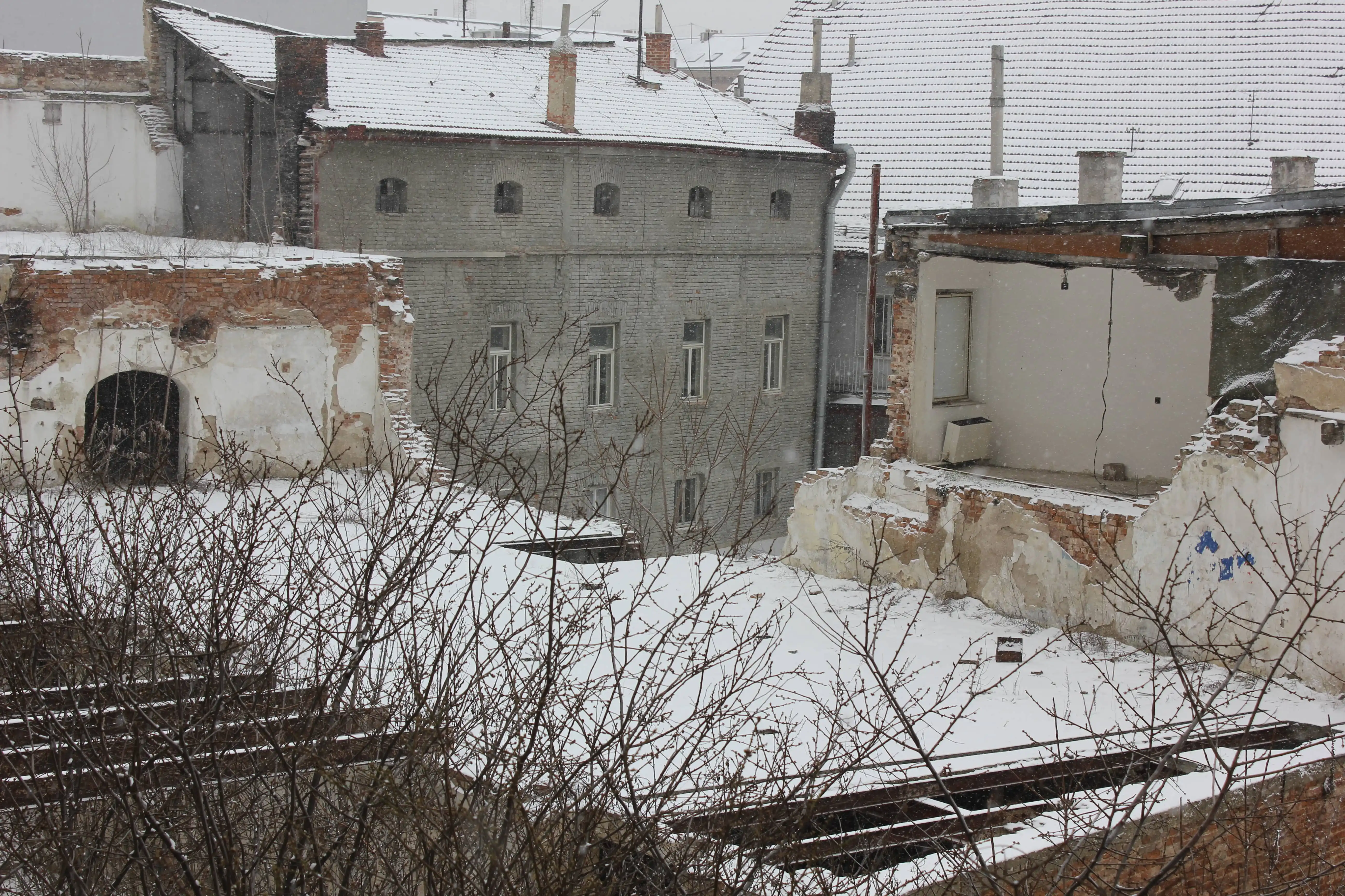 Za historickými pivovary centrem Brna