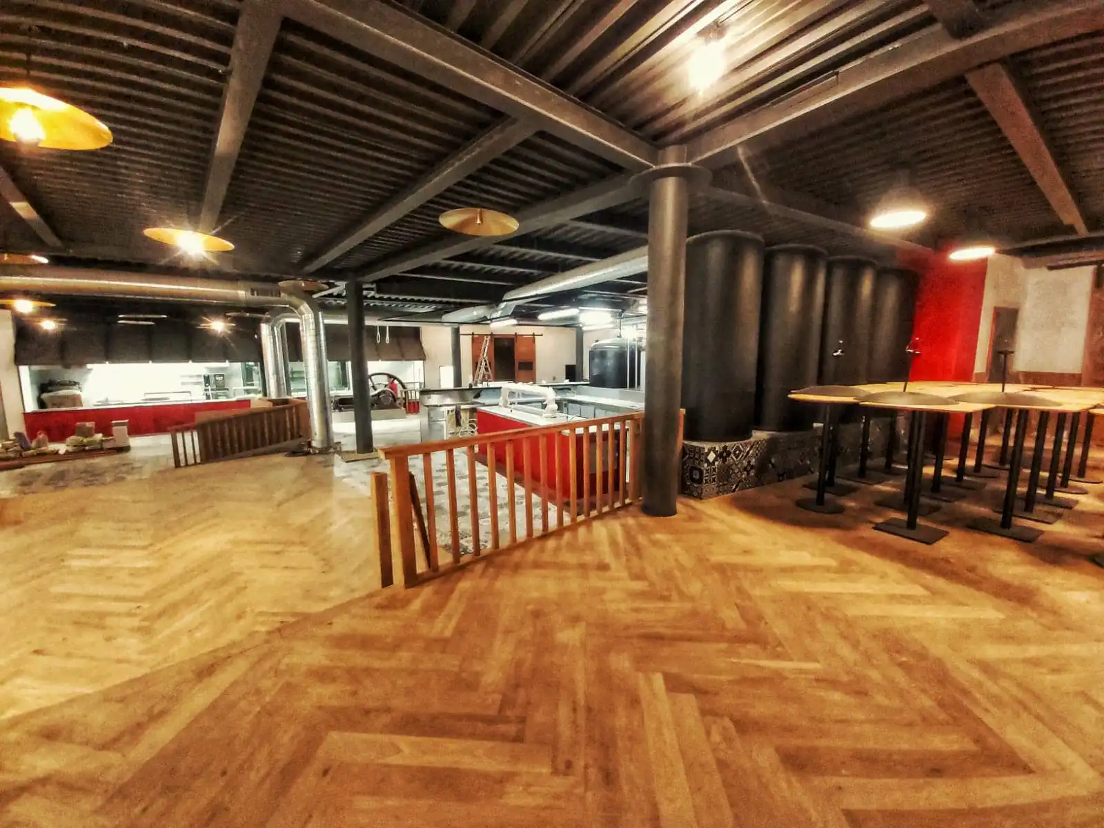 Minipivovary v centru