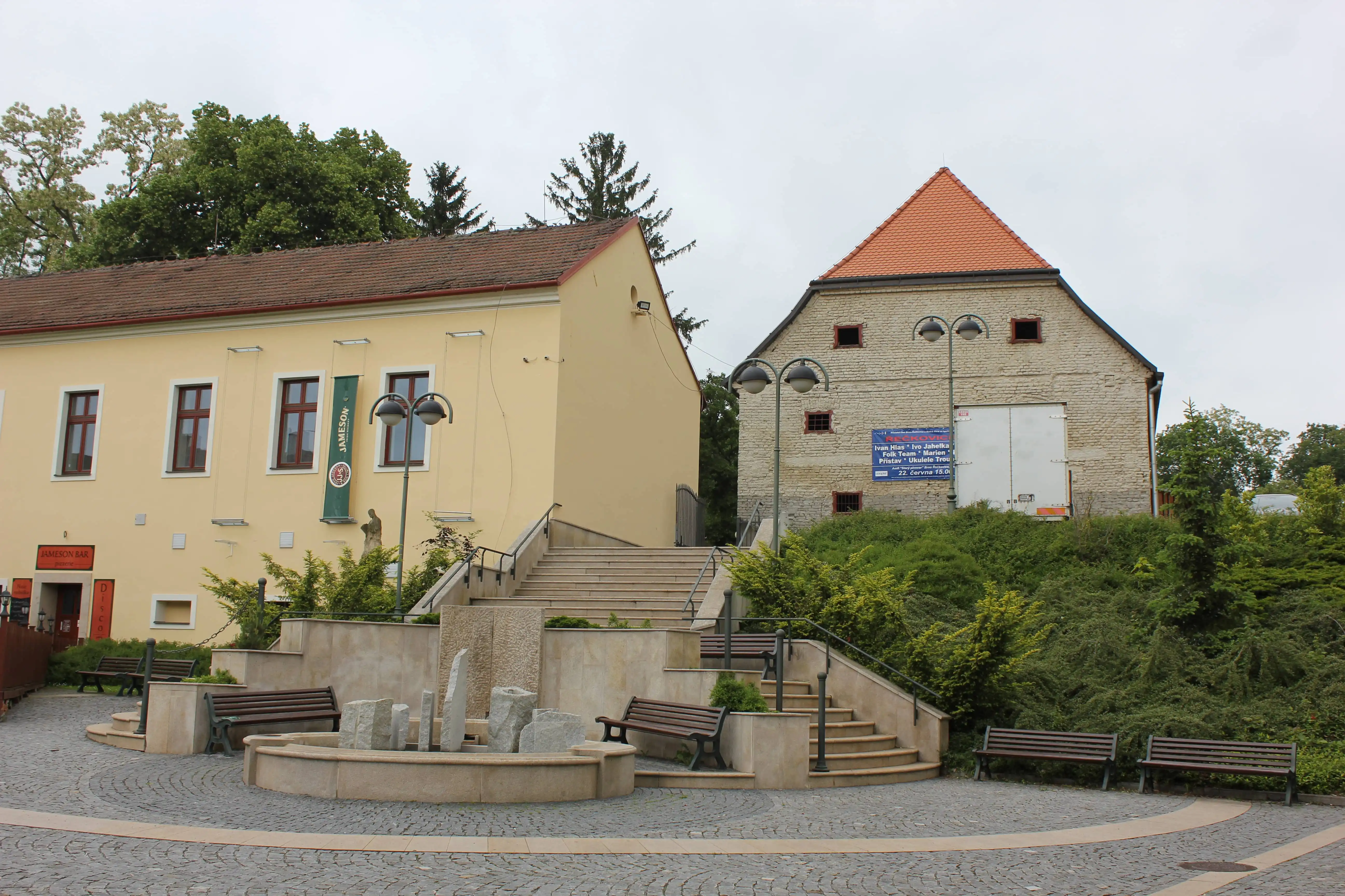 Z Moravie do Moravie